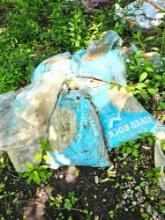 Approximately 10 bags of paver rock