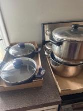 pots/pans