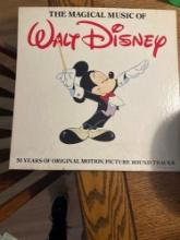 Walt Disney 50 years sign