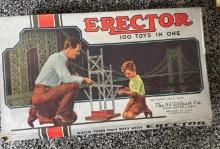Erector set