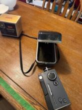 vintage Kodak movie camera /movie light