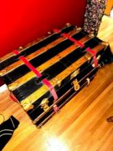 vintage Restored trunk