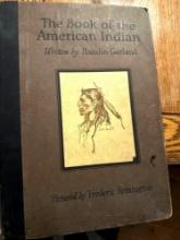 1923 the book of the Indian needs rebinded