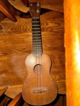 vintage ukulele