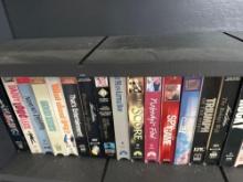 VHS tapes/cds