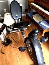exercise bike