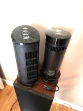 2- tower fans FR