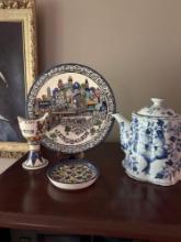 Jerusalem Plate and more FR