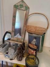 Tins Mirror and more B1