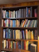 4- Shelves of Books B2