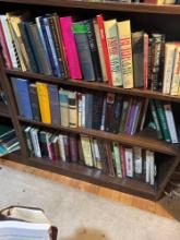3- Shelves of Books B2