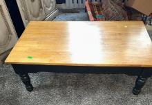 Coffee table