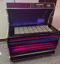 Seaburg Stereo Jukebox Model USC1 w/acc, Basement