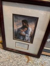 5- Framed Pictures Basement