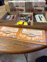 large light extra model motoring parts