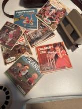 original 50S view master with Reels