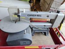 dremel scroll saw