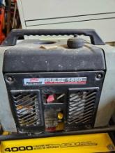 Coleman Powermate pulse 1850 generator