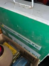 Commercial first aid kit