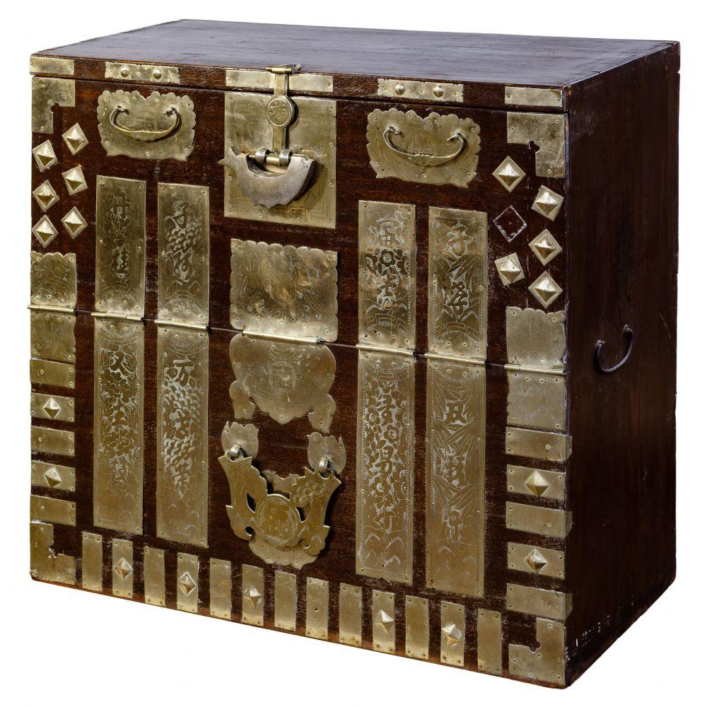 Korean Wedding Chest