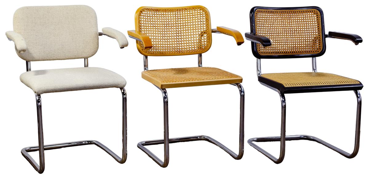 Knoll Cesca Arm Chair Assortment