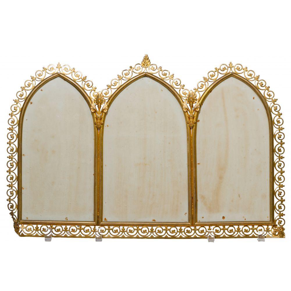 Gothic Style Mirror and Frame Assortment