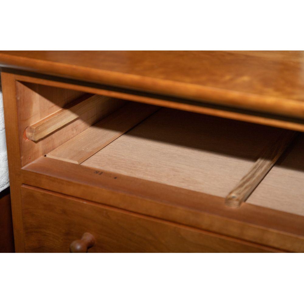 Stickley 'Duanesburg' Cherry Night Stands