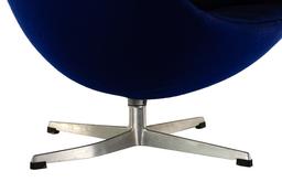 Arne Jacobsen for Povl Dinesen 'Egg' Chair