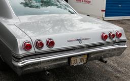 1965 Chevrolet Impala SS 2-Door Hardtop