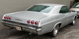 1965 Chevrolet Impala SS 2-Door Hardtop