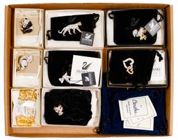 Designer Rhinestone Jewelry Assortment