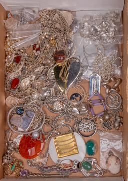 Sterling Silver Jewelry Assortment