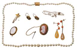 14k Gold Jewelry Assortment