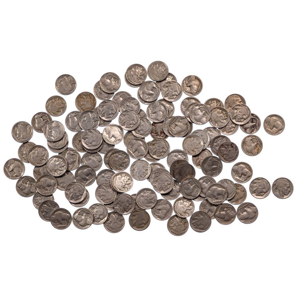 Coin and Currency Assortment