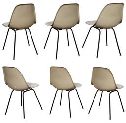 Eames for Herman Miller Shell Chair Collection