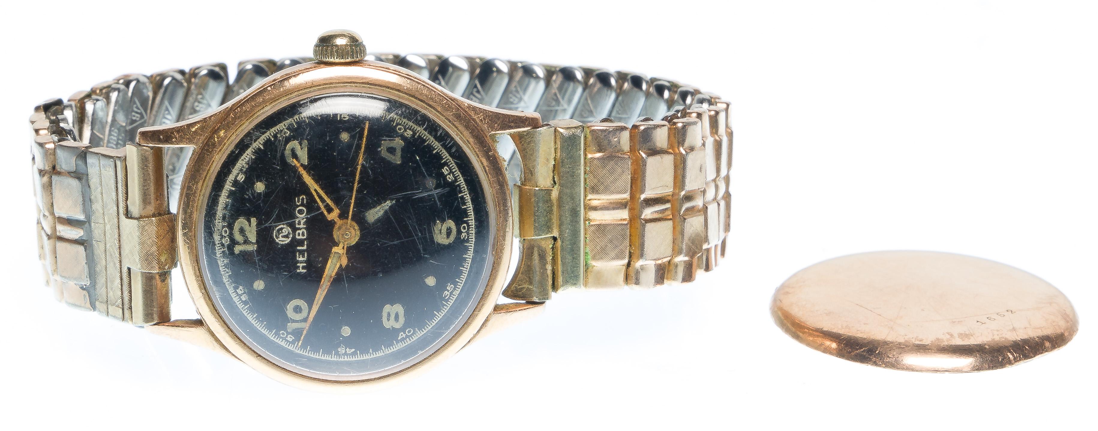Wristwatch, Pocket Watch and Stop Watch Assortment