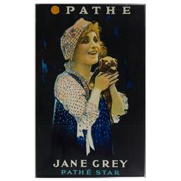 Pathe Film Poster and Lithograph Collection