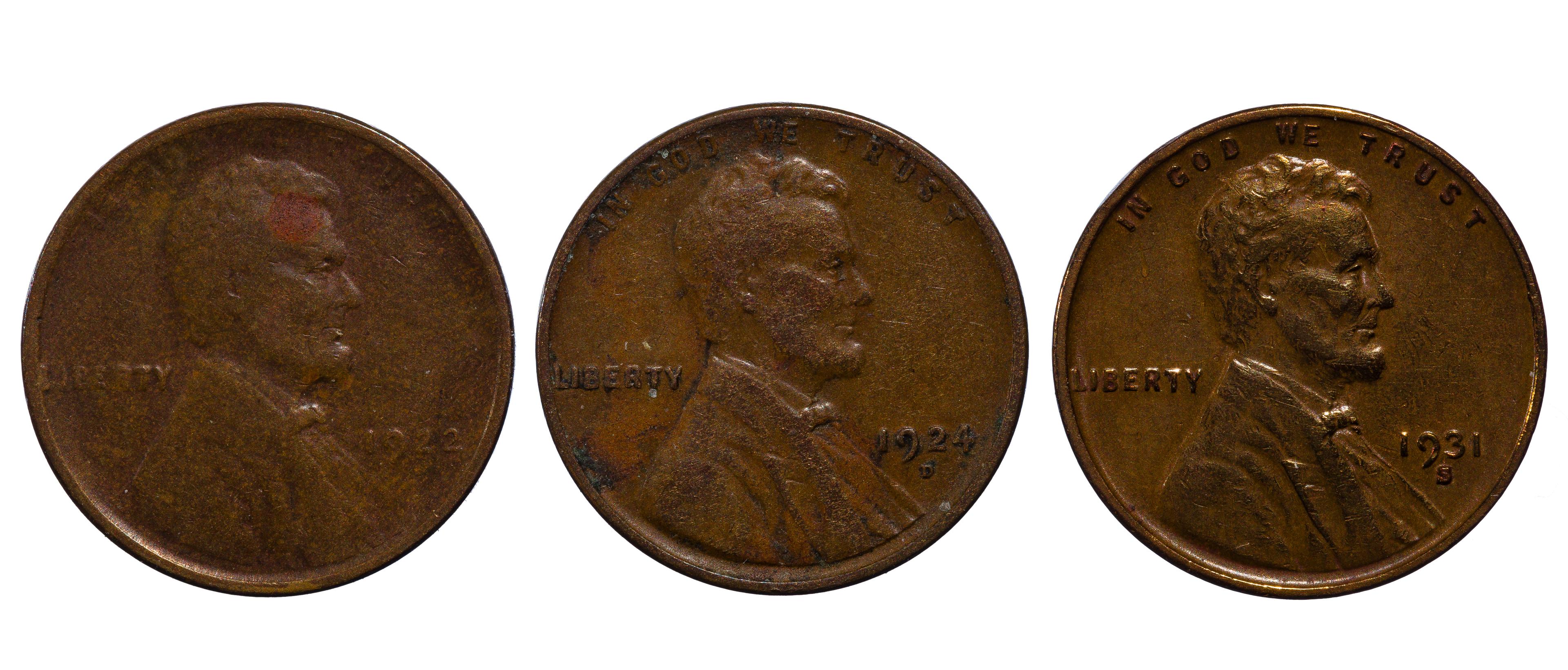 Lincoln Cents Complete Set with Proofs