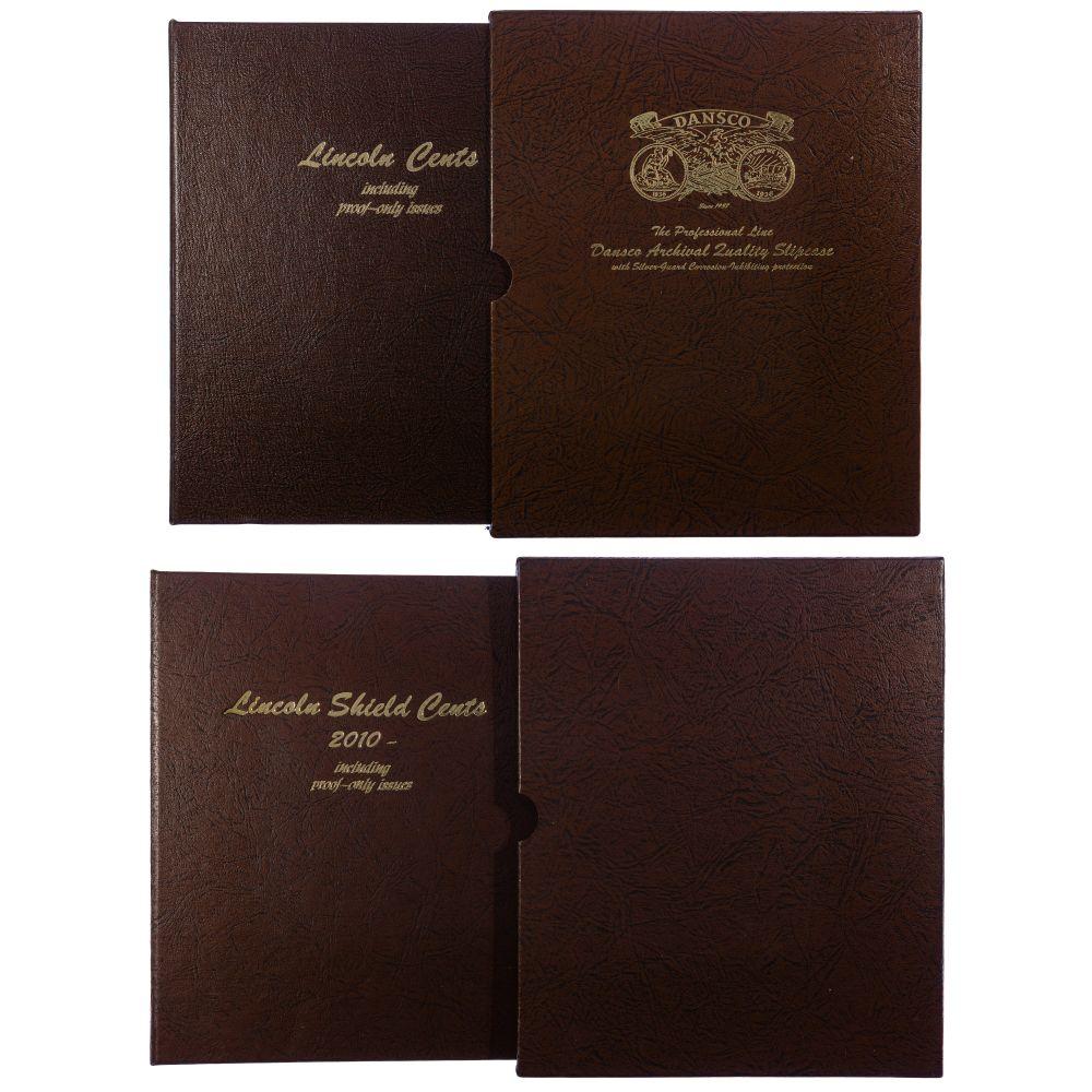Lincoln Cents Complete Set with Proofs