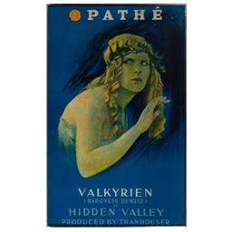 Pathe Film Poster and Lithograph Collection