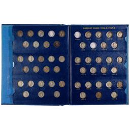 Washington Silver Quarter and Mercury Dime Assortment