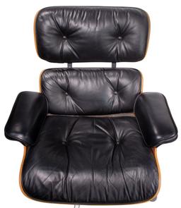 Charles and Ray Eames for Herman Miller Lounge Chair and Ottoman