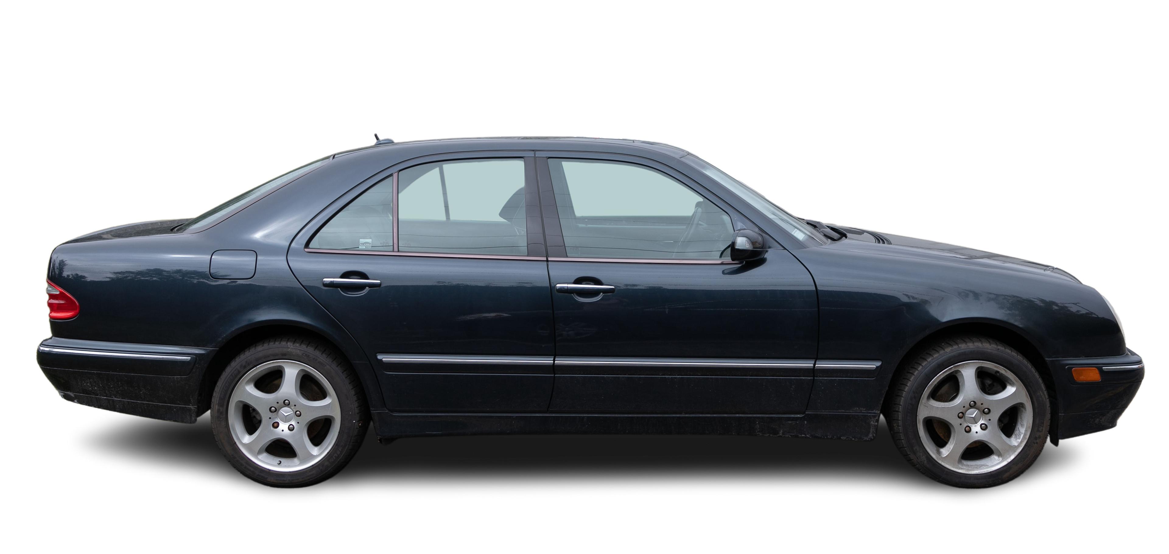 2001 Mercedes Benz E320 4Matic Sedan