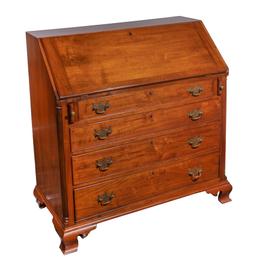 Georgian Mahogany Furniture Assortment