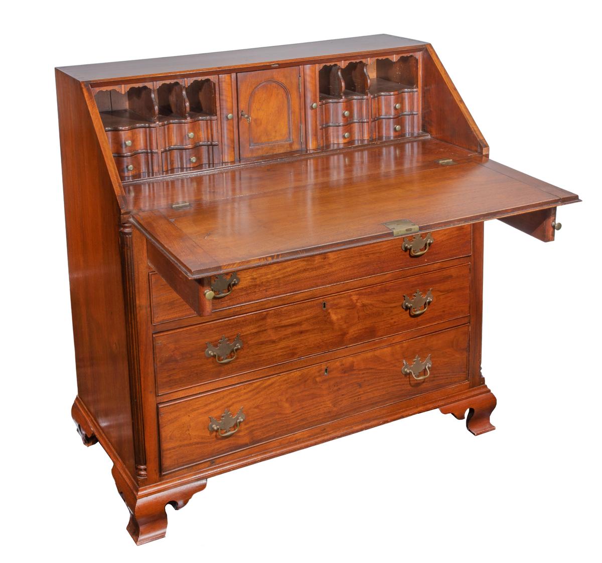 Georgian Mahogany Furniture Assortment