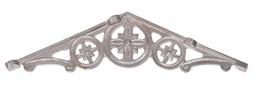 Railway Cast Aluminum Architectural Bracket