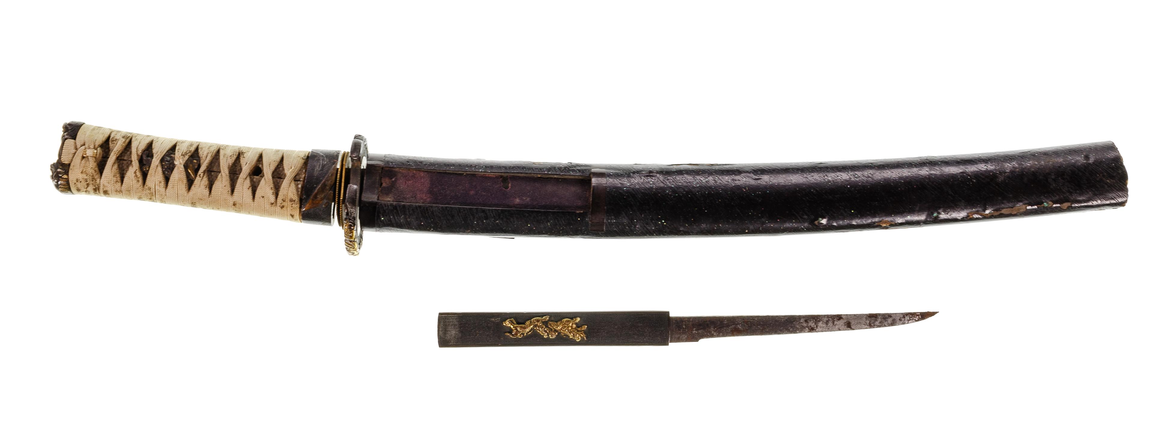 Wakizashi Samurai Sword Assortment
