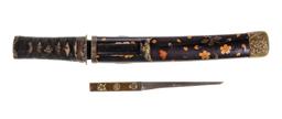 Wakizashi Samurai Sword Assortment