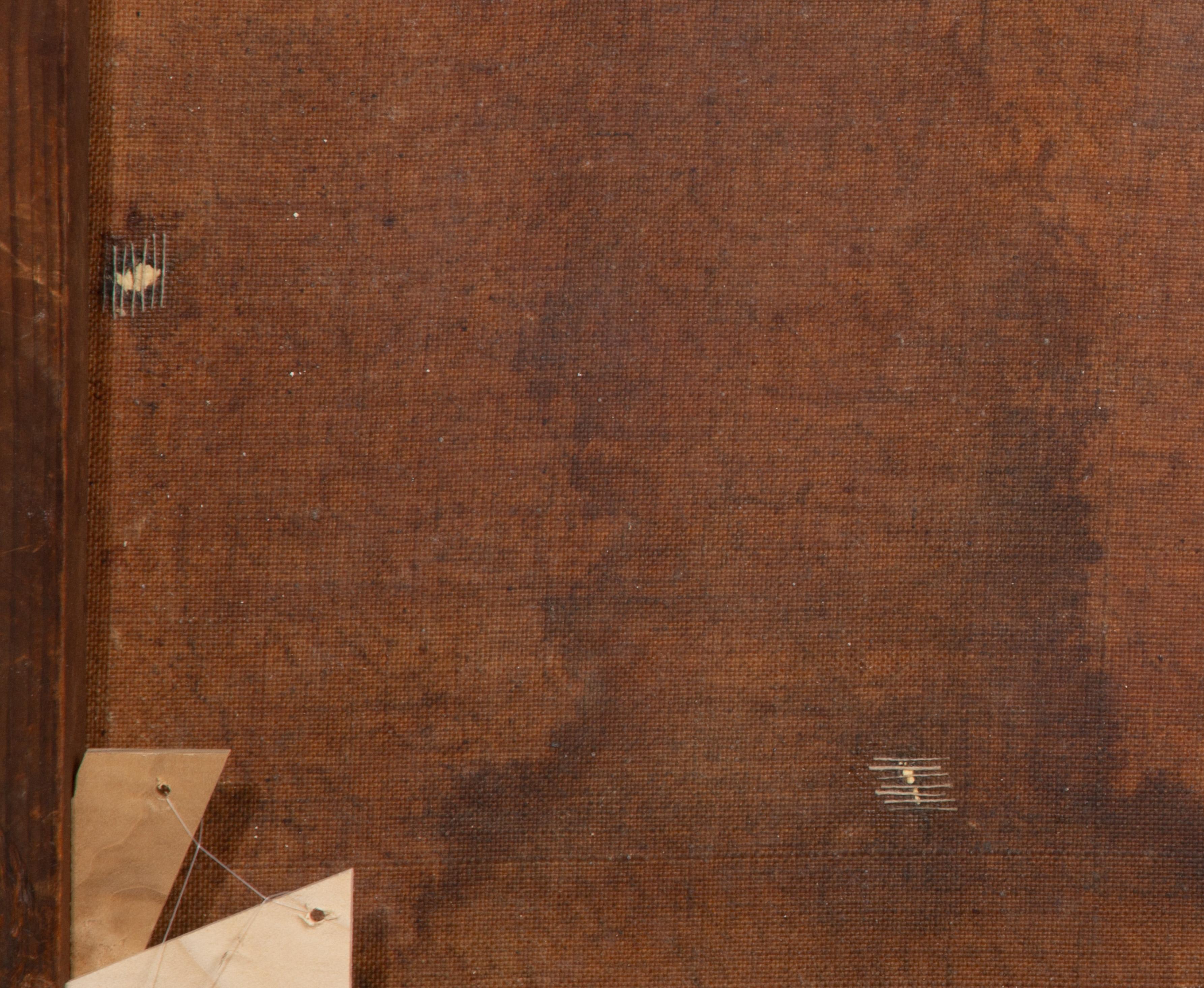 American School (19th Century) 'View on the Susquehana' Oil on Canvas
