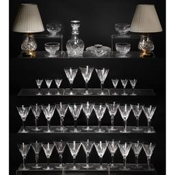 Waterford Crystal Assortment